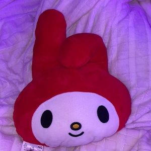 Sanrio plush ISO